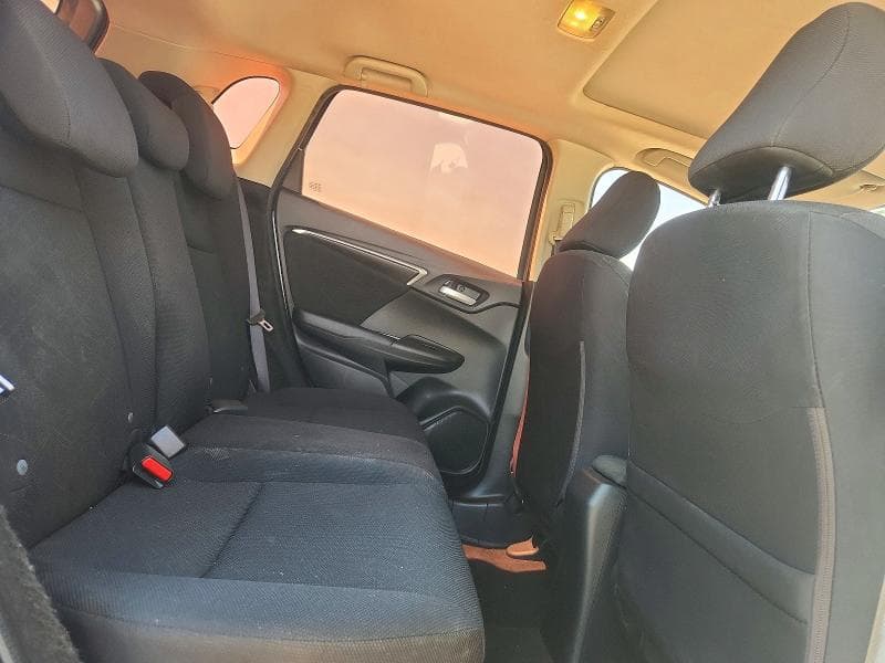 2017 HONDA FIT EX 10