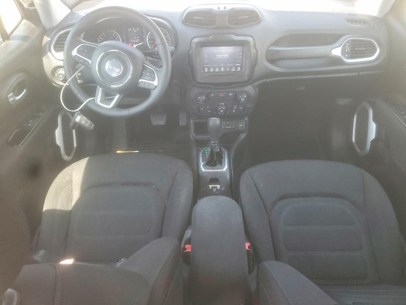 2018 JEEP RENEGADE LATITUDE 8