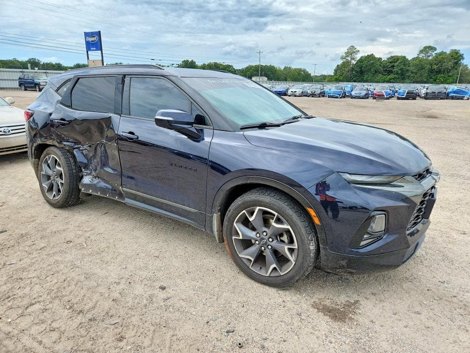 2020 CHEVROLET BLAZER RS 4