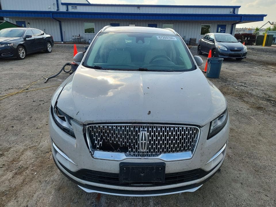 2019 LINCOLN MKC SELECT 5