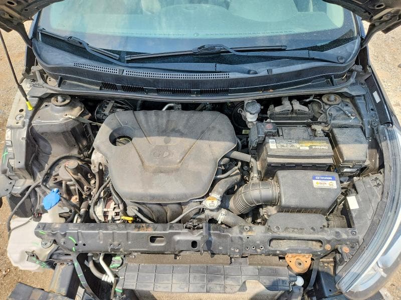 2017 HYUNDAI ACCENT SE 11