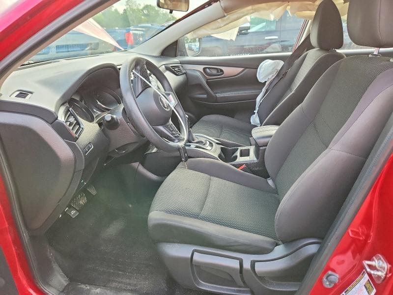 2018 NISSAN ROGUE SPORT S 7