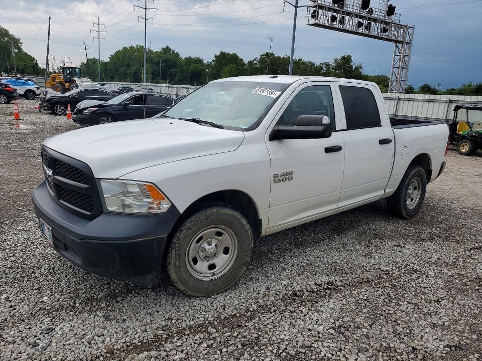2018 RAM 1500 ST - 1