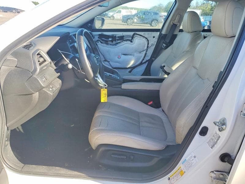 2019 HONDA INSIGHT TOURING 7