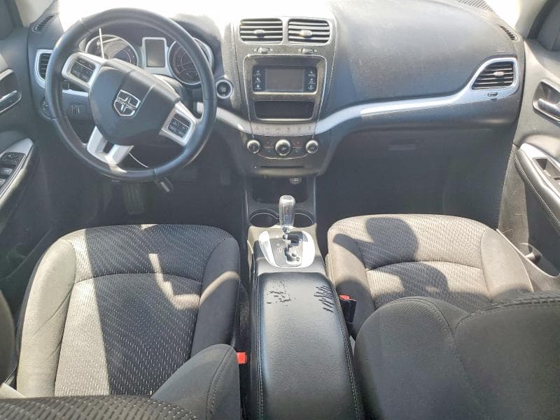 2018 DODGE JOURNEY SE 8