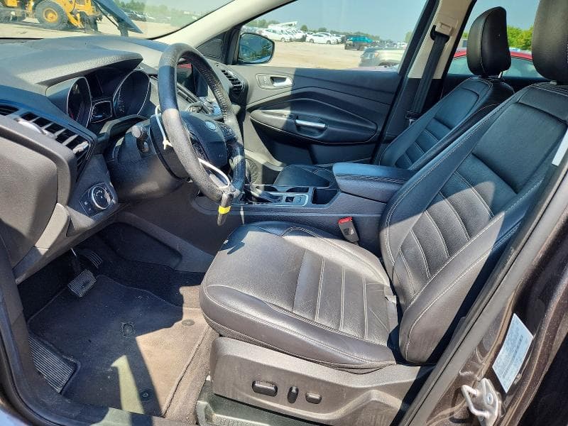 2019 FORD ESCAPE TITANIUM 7