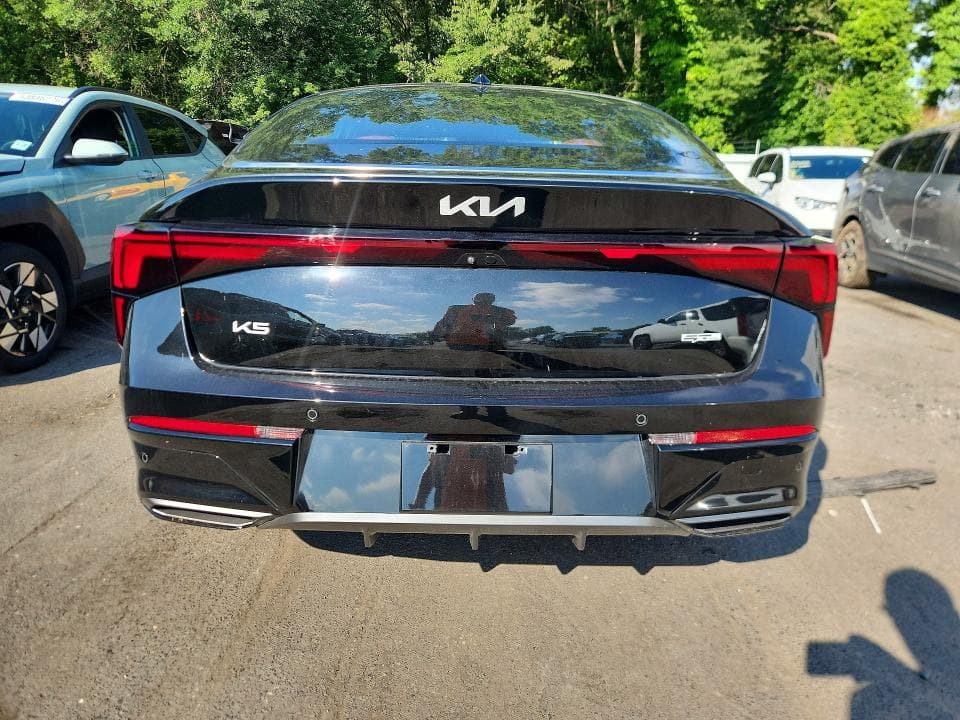 2026 KIA K5 GT LINE 6