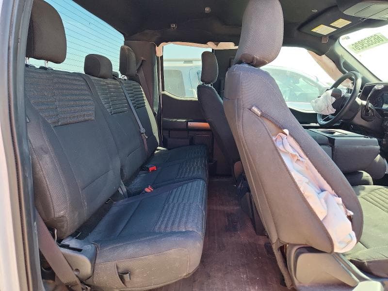 2022 FORD F150 SUPER CAB 10
