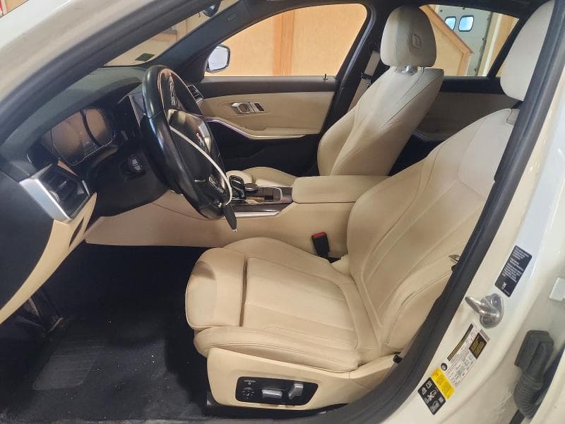 2021 BMW 330XI 7