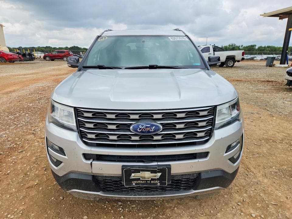 2017 FORD EXPLORER XLT 5