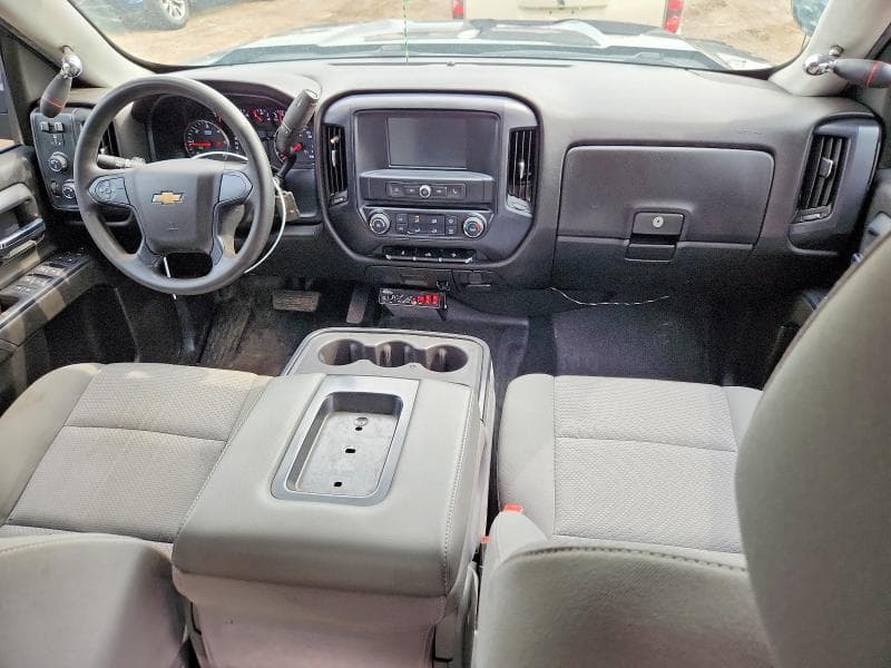 2019 CHEVROLET SILVERADO LD K1500 BASE/LS 8