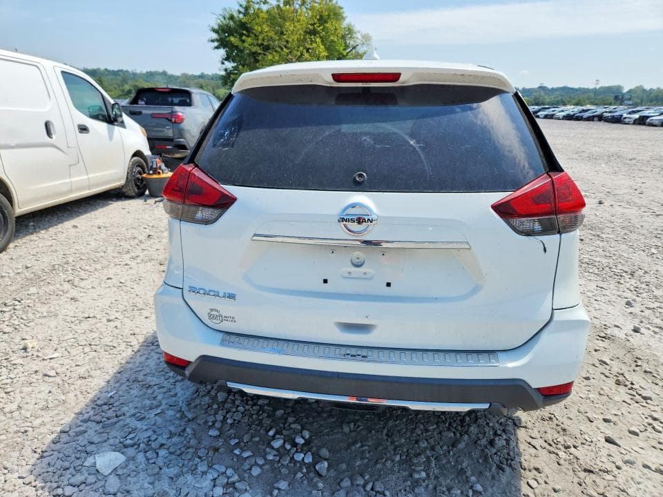 2019 NISSAN ROGUE S 6