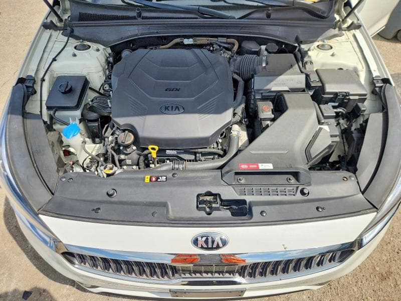 2019 KIA CADENZA TECHNOLOGY 11