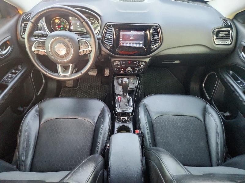 2018 JEEP COMPASS LATITUDE 8