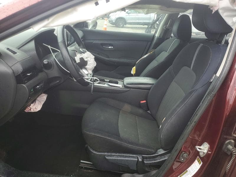 2021 NISSAN SENTRA SV 7