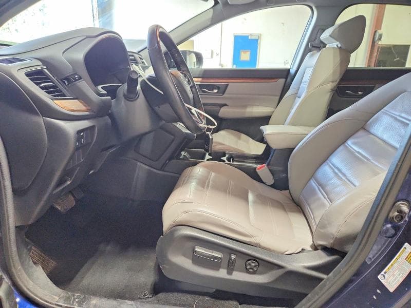 2018 HONDA CR-V EXL 7