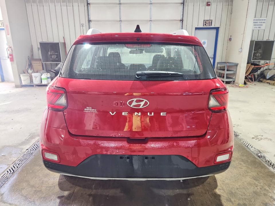 2020 HYUNDAI VENUE SEL 6