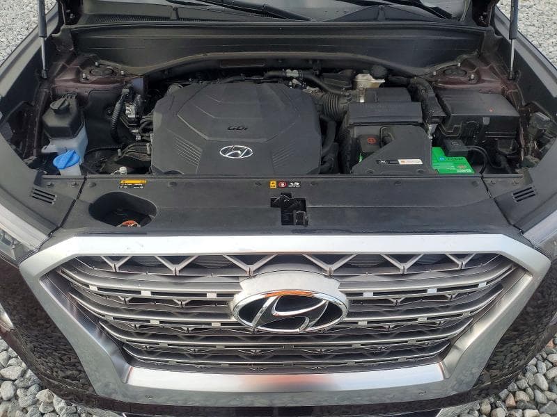 2020 HYUNDAI PALISADE LIMITED 11