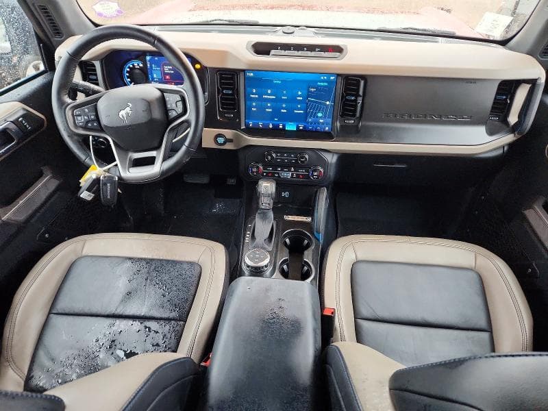 2023 FORD BRONCO BASE 8