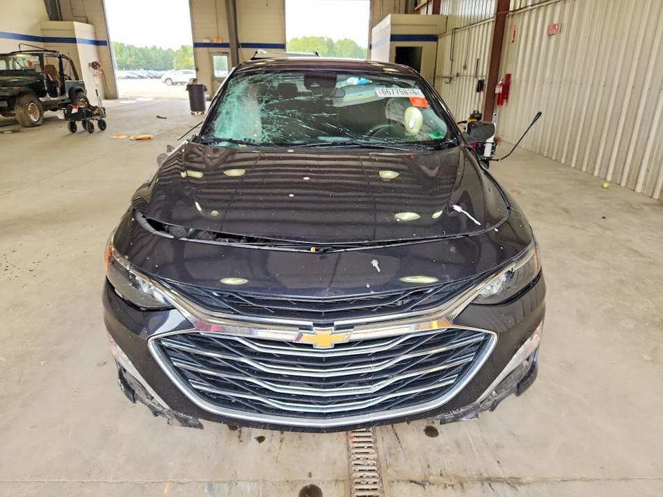 2023 CHEVROLET MALIBU LT 5