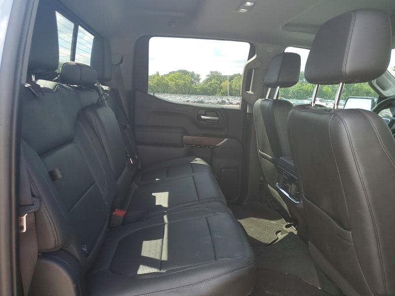 2020 GMC SIERRA K1500 SLT 10