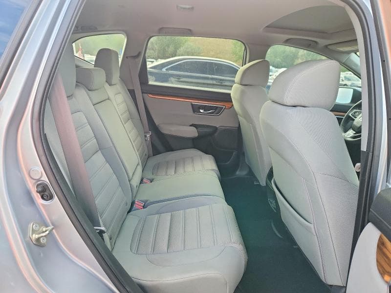 2017 HONDA CR-V EX 11