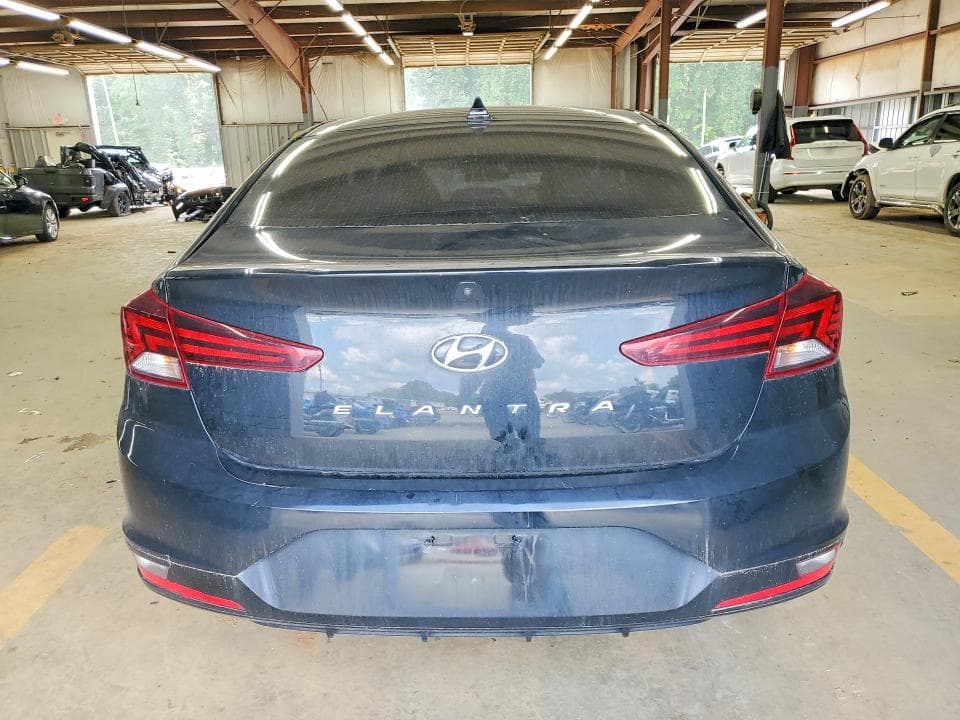 2020 HYUNDAI ELANTRA VALUE EDITION 6