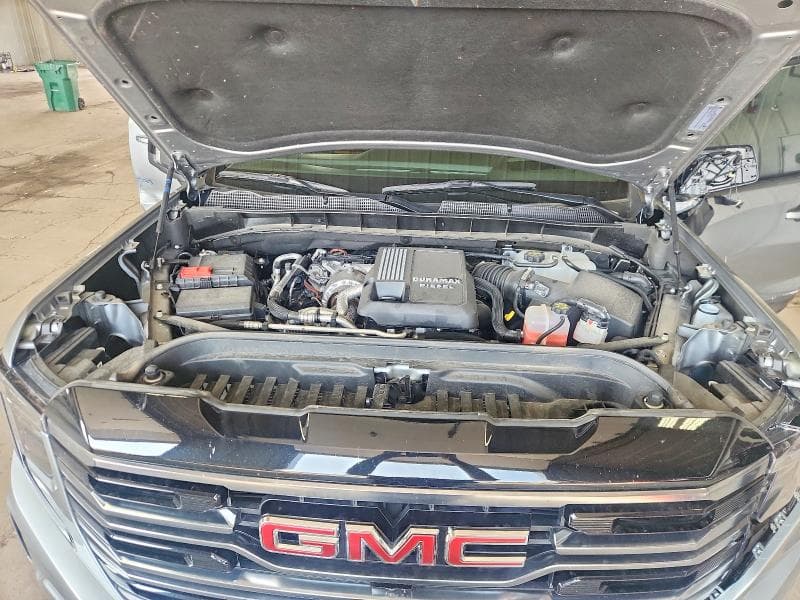 2025 GMC SIERRA K1500 AT4 11