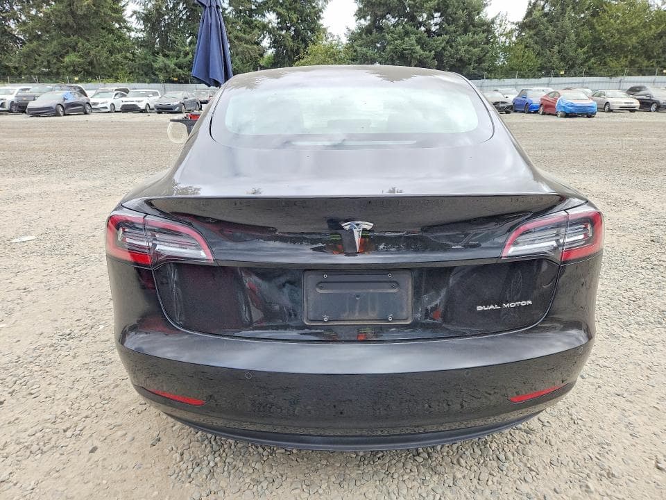 2022 TESLA MODEL 3 6