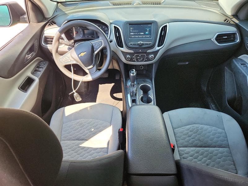 2018 CHEVROLET EQUINOX LS 8