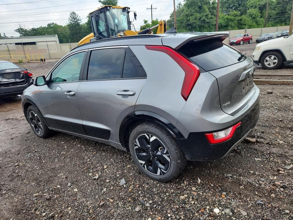 2024 KIA NIRO WIND 2