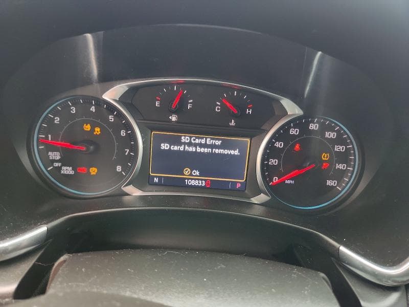 2019 CHEVROLET EQUINOX LT 9