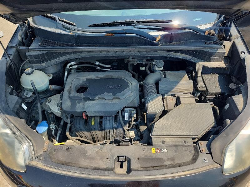 2017 KIA SPORTAGE LX 12