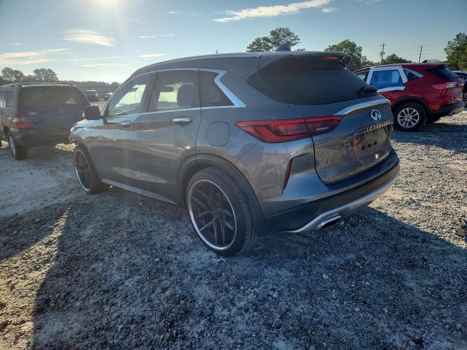 2019 INFINITI QX50 ESSENTIAL 2