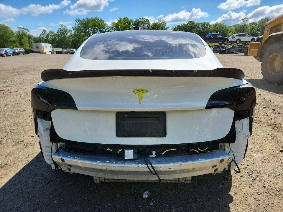 2020 TESLA MODEL 3 6