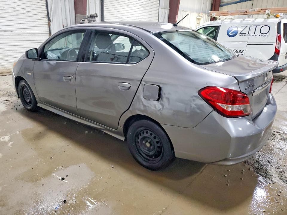2017 MITSUBISHI MIRAGE G4 ES 2