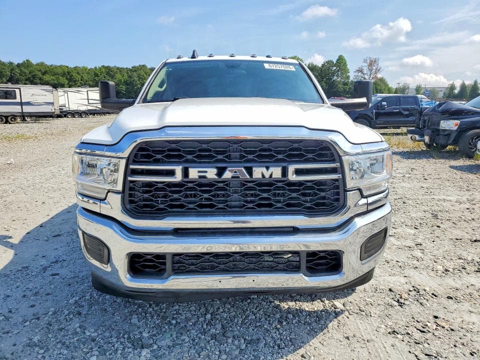 2019 RAM 2500 TRADESMAN 5