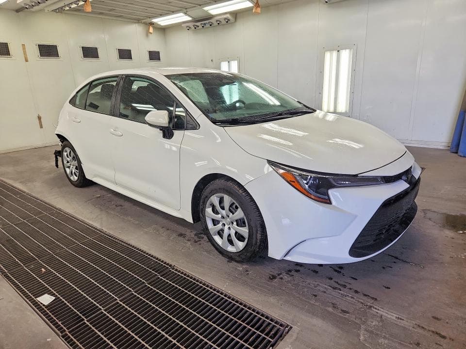 2023 TOYOTA COROLLA LE 4