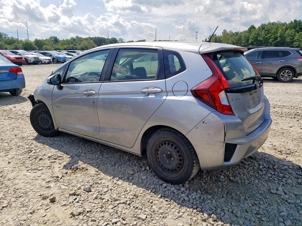 2017 HONDA FIT LX 2