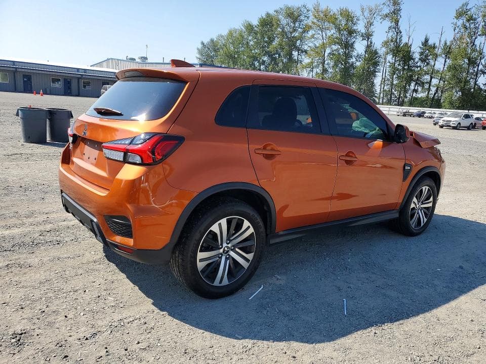2021 MITSUBISHI OUTLANDER SPORT ES 3