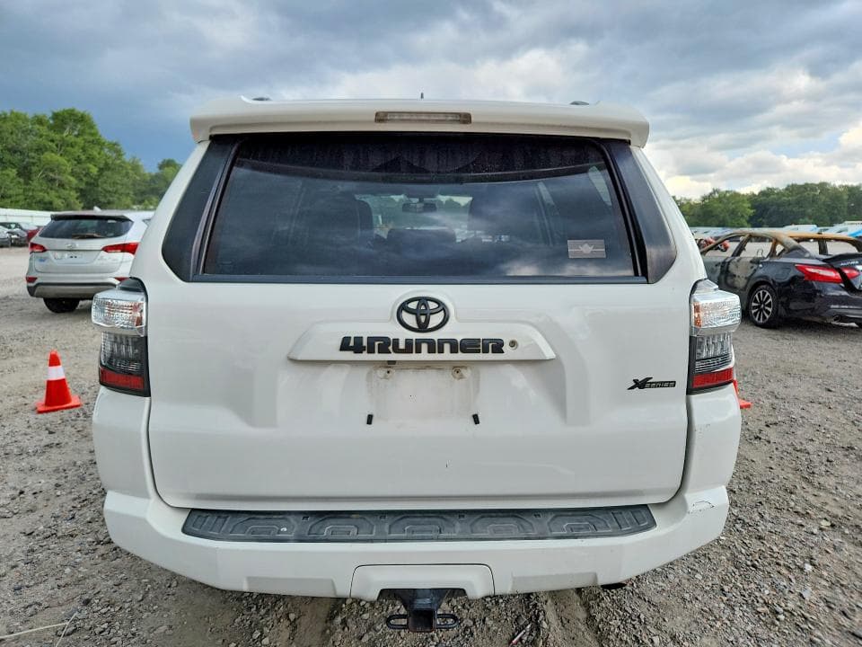 2019 TOYOTA 4RUNNER SR5 PREMIUM 6