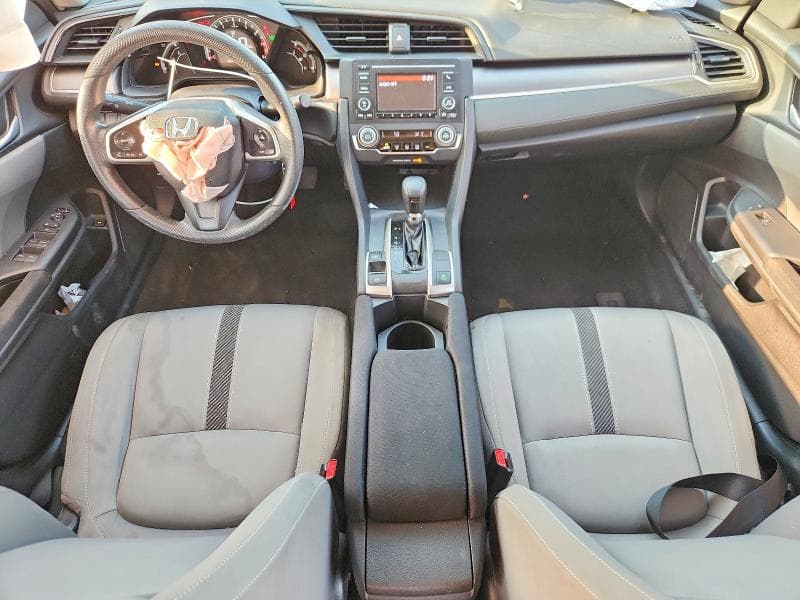 2017 HONDA CIVIC LX 8