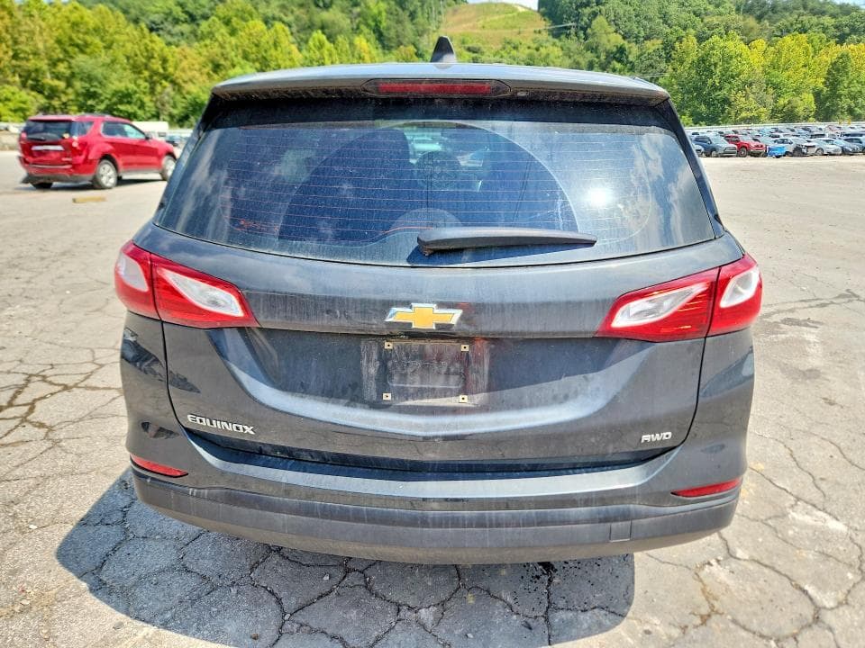 2019 CHEVROLET EQUINOX LS 6