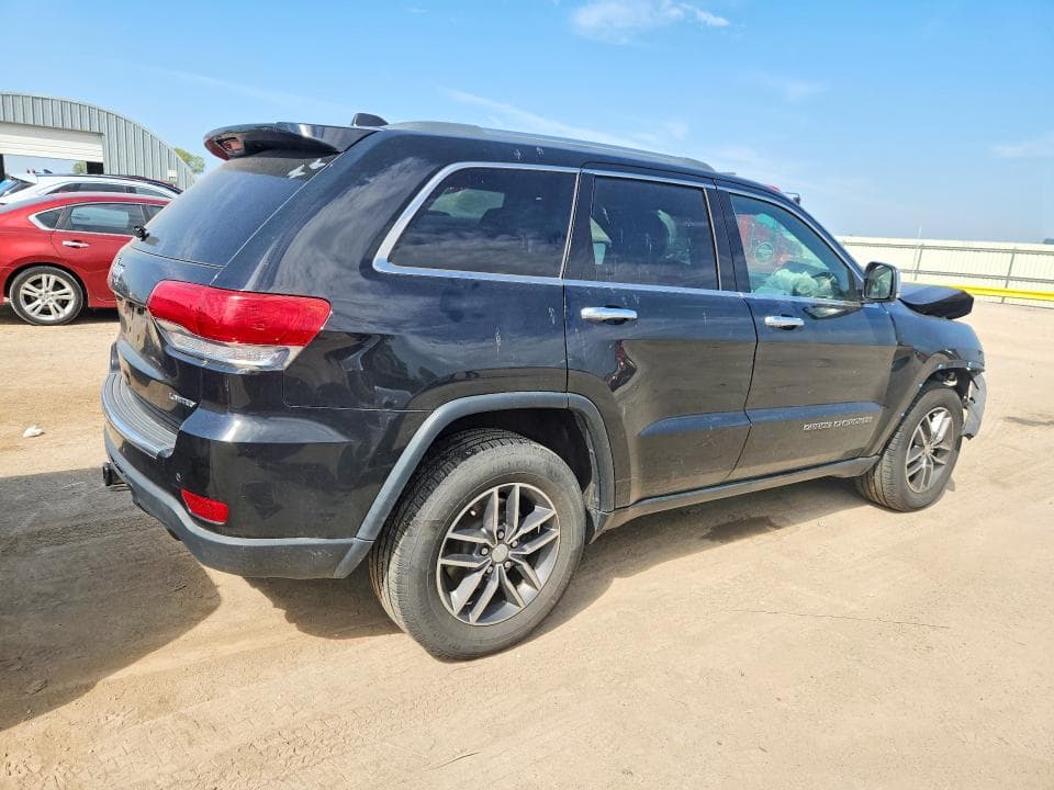 2017 JEEP GRAND CHEROKEE LIMITED 3