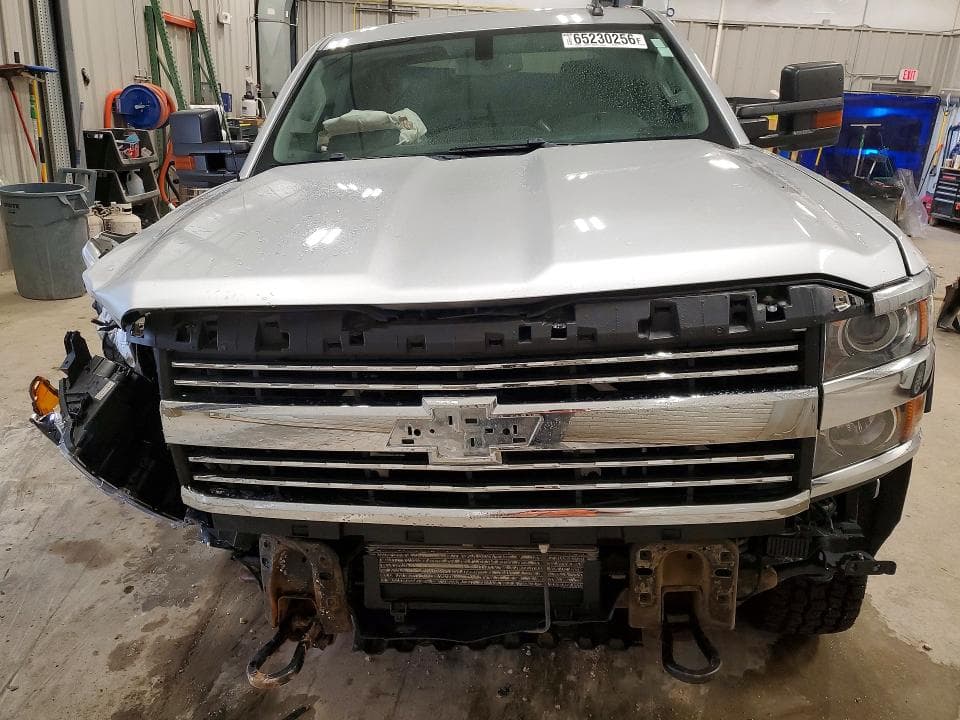 2018 CHEVROLET SILVERADO K2500 HEAVY DUTY LT 5