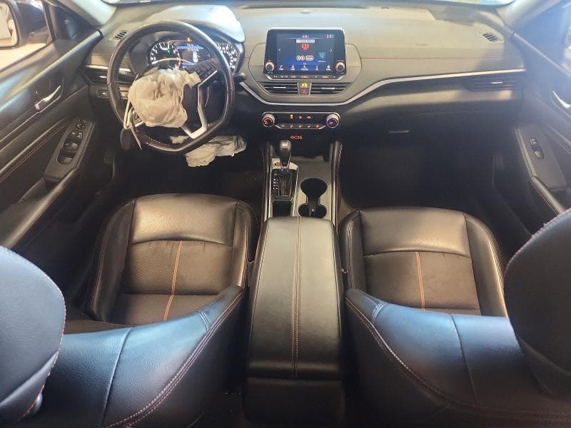 2022 NISSAN ALTIMA SR 8