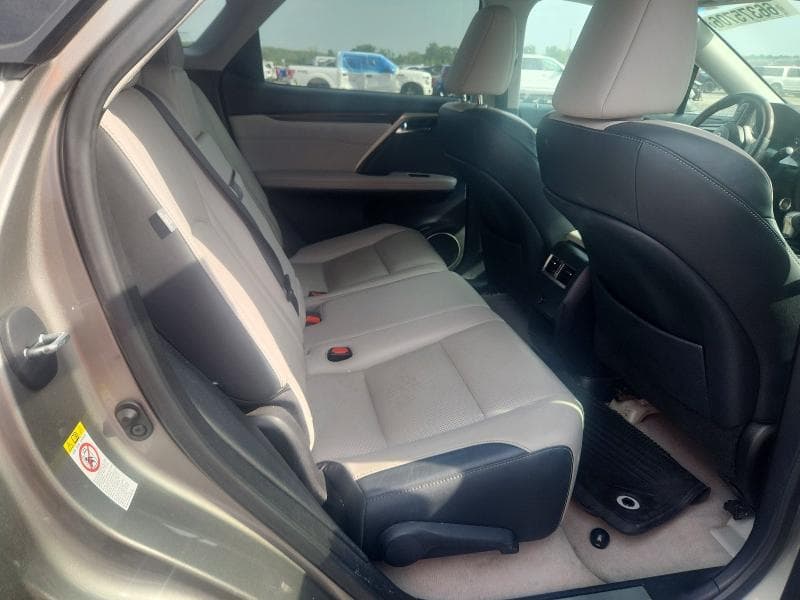 2017 LEXUS RX 350 BASE 11