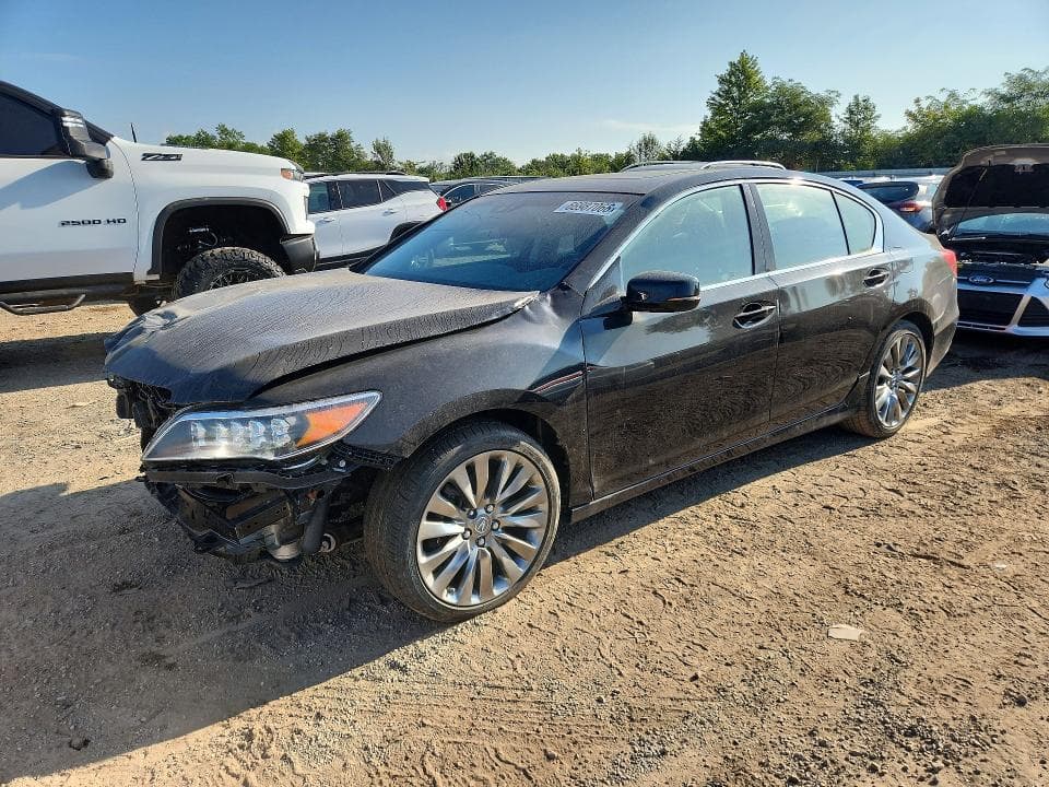 2017 ACURA RLX TECH - 1