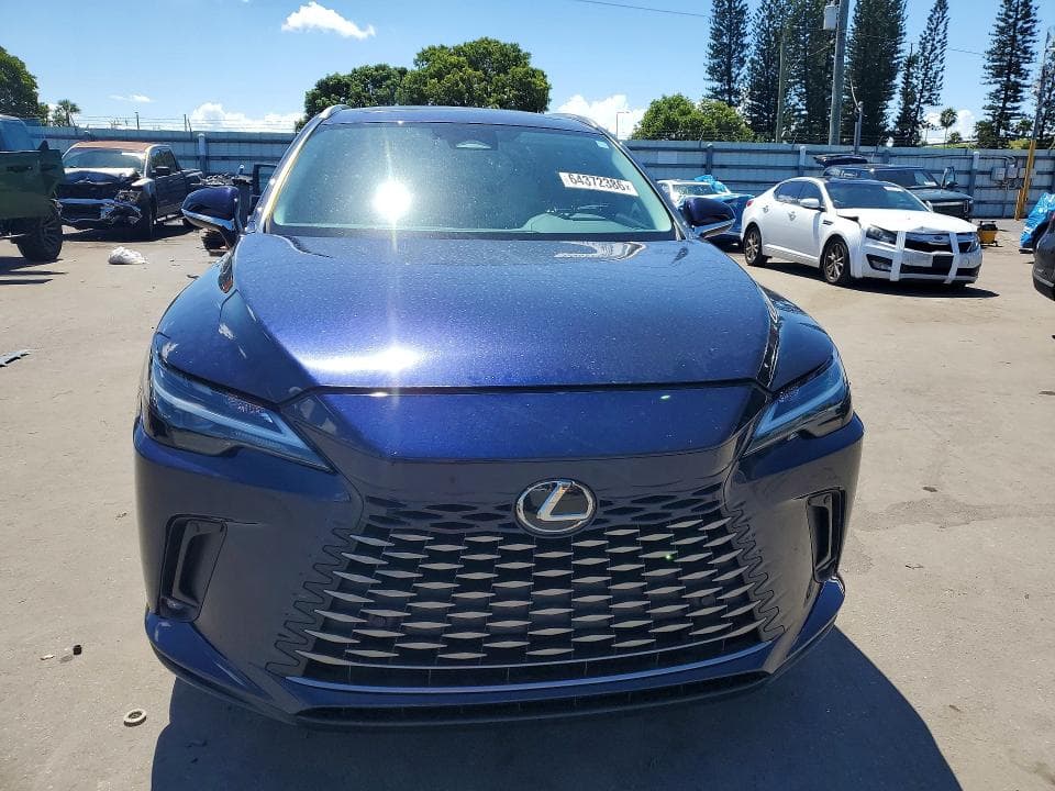 2023 LEXUS RX 350 PREMIUM 5