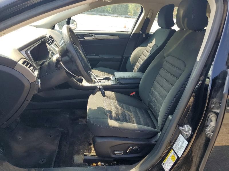 2017 FORD FUSION SE HYBRID 7